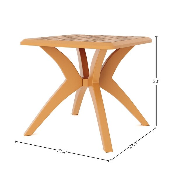 Marcella Outdoor Patio Table