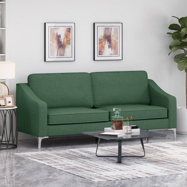 Cambria Modern Sofa Christopher Knight Home