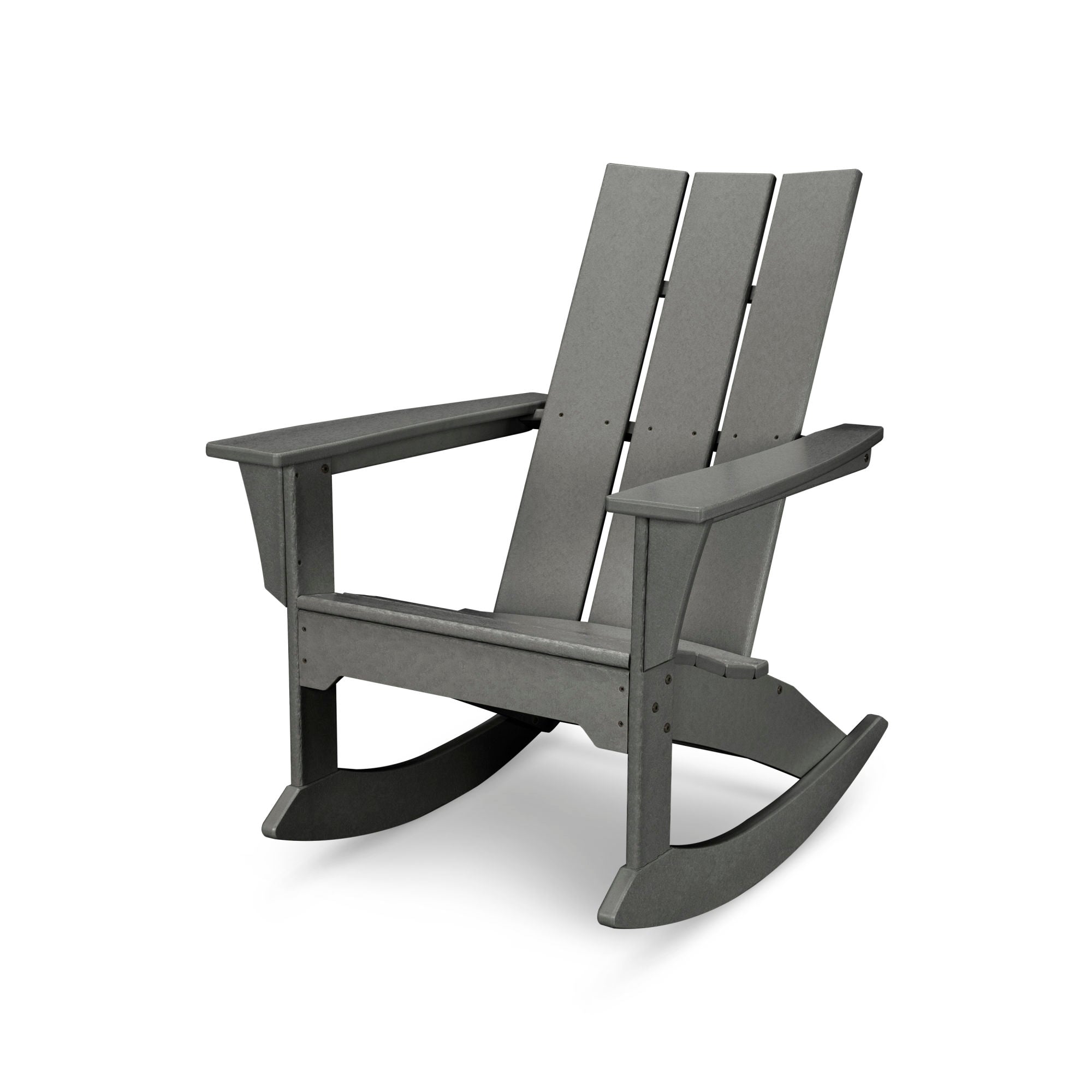 Polywood Modern Adirondack Rocker MNR10