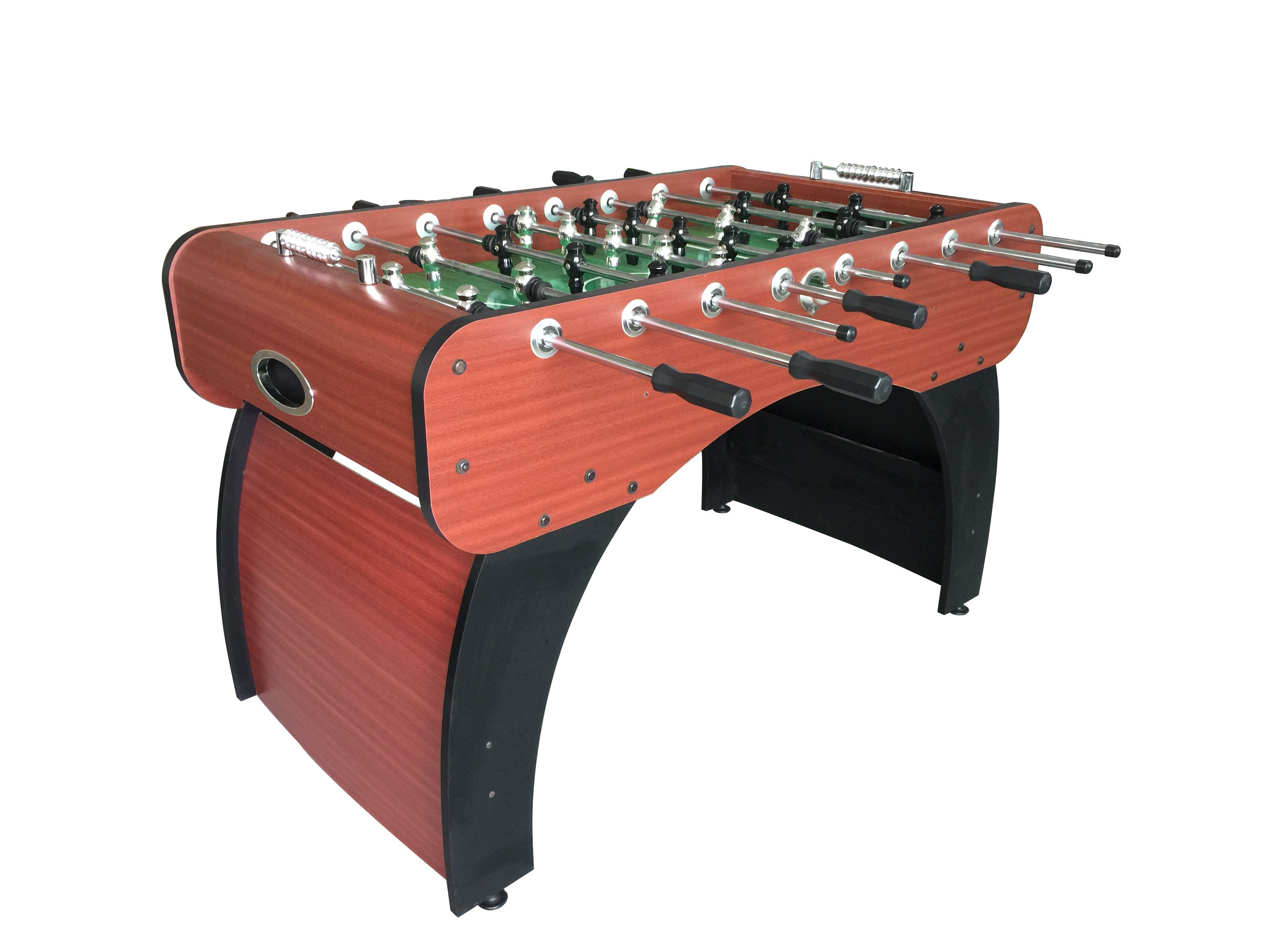 Blue Wave BG1030F 54 in. Metropolitan Foosball Table