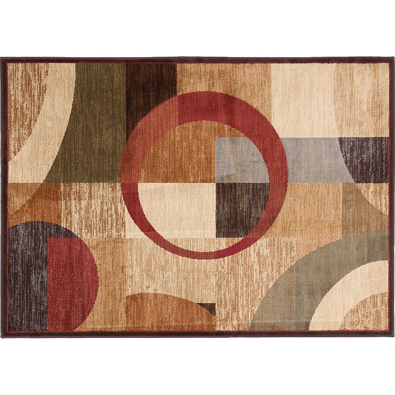 KHL Rugs Contemporary Geometric Rug