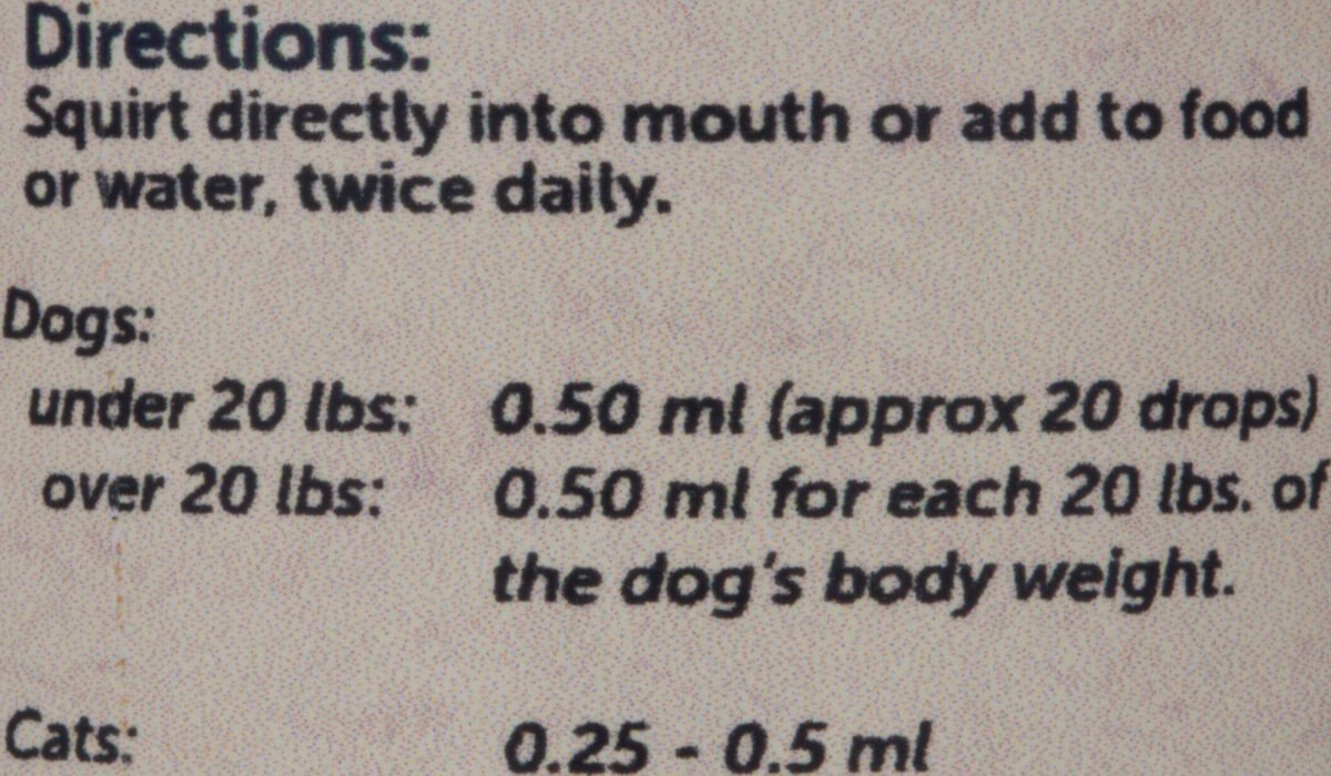 Animal Essentials Heart Health Cardiovascular Support Dog and Cat Supplement