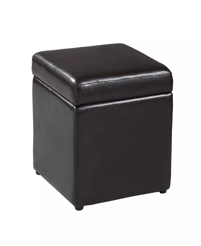 Southern Enterprises Pender Storage Cube Table Set