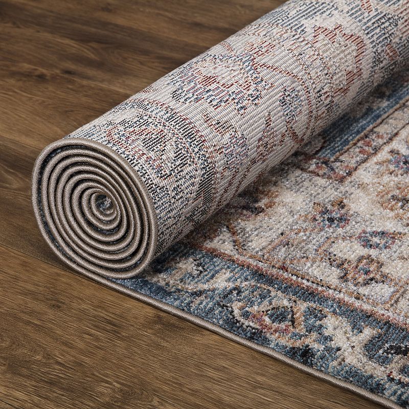 Concord Global Pandora Cassandra Traditional Area Rug