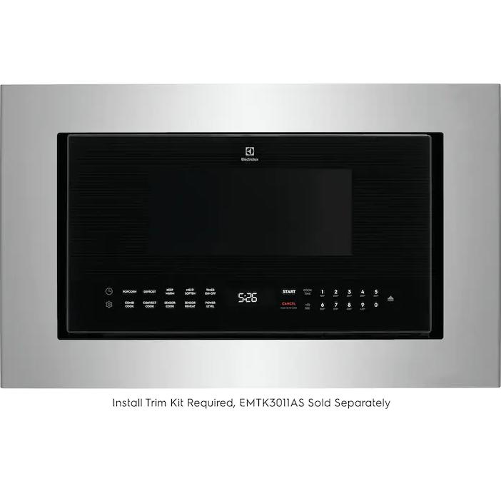 Electrolux 30-inch Built-In Microwave Oven EMBS2411AB