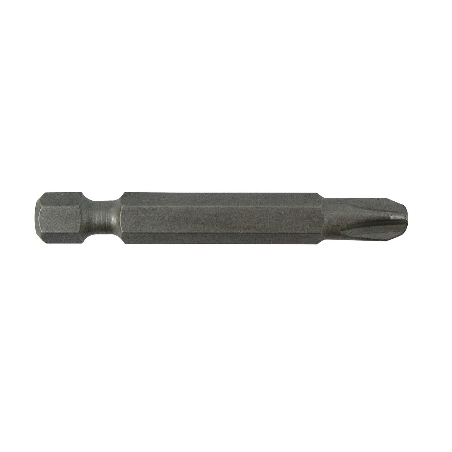 DW Phillips #3 X 2 in. L Power Bit Heat-Treated Steel 1 pc