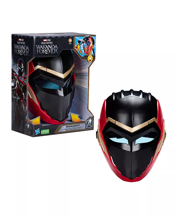 Black Panther Hero Mask