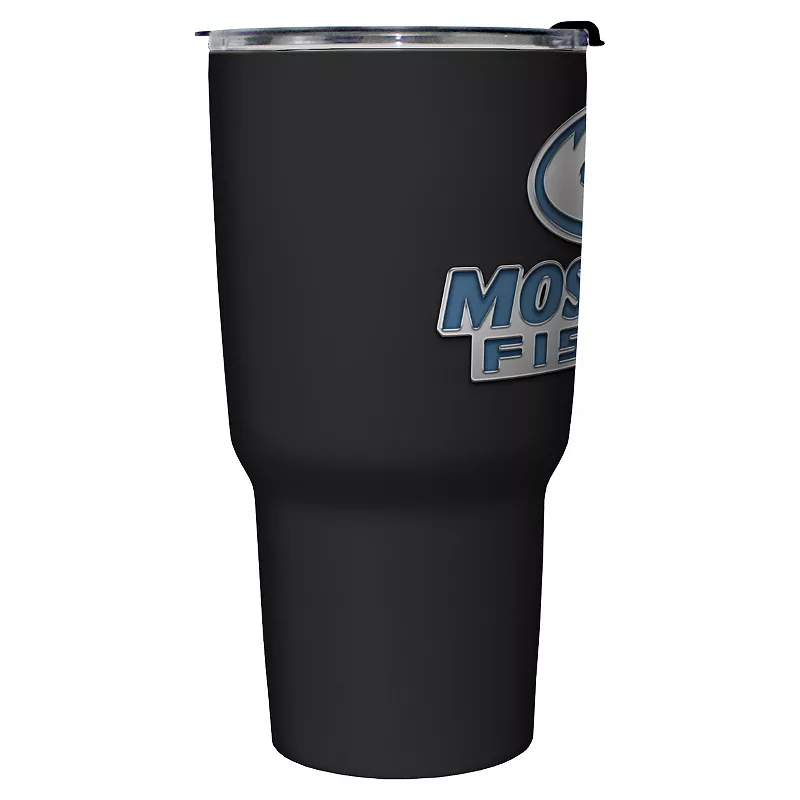 Mossy Oak Fishing Logo 27-oz. Stainless Steel Travel Mug