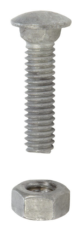 CARIAGE BOLT 5/16X1-1/4