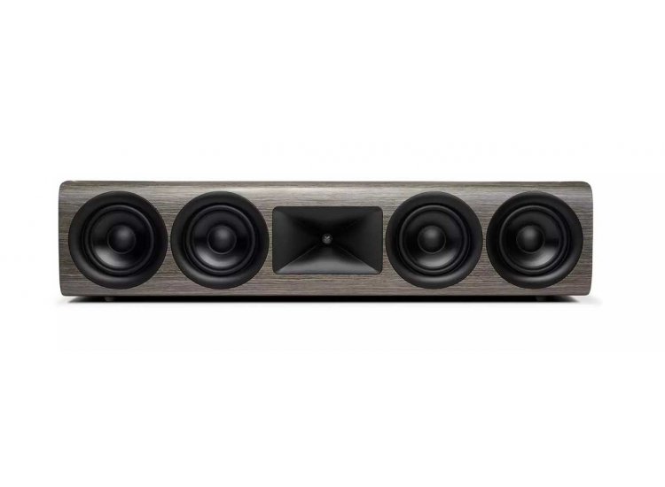  Synthesis HDI-4500 Gray Oak 2.5-Way Center Channel Loudspeaker