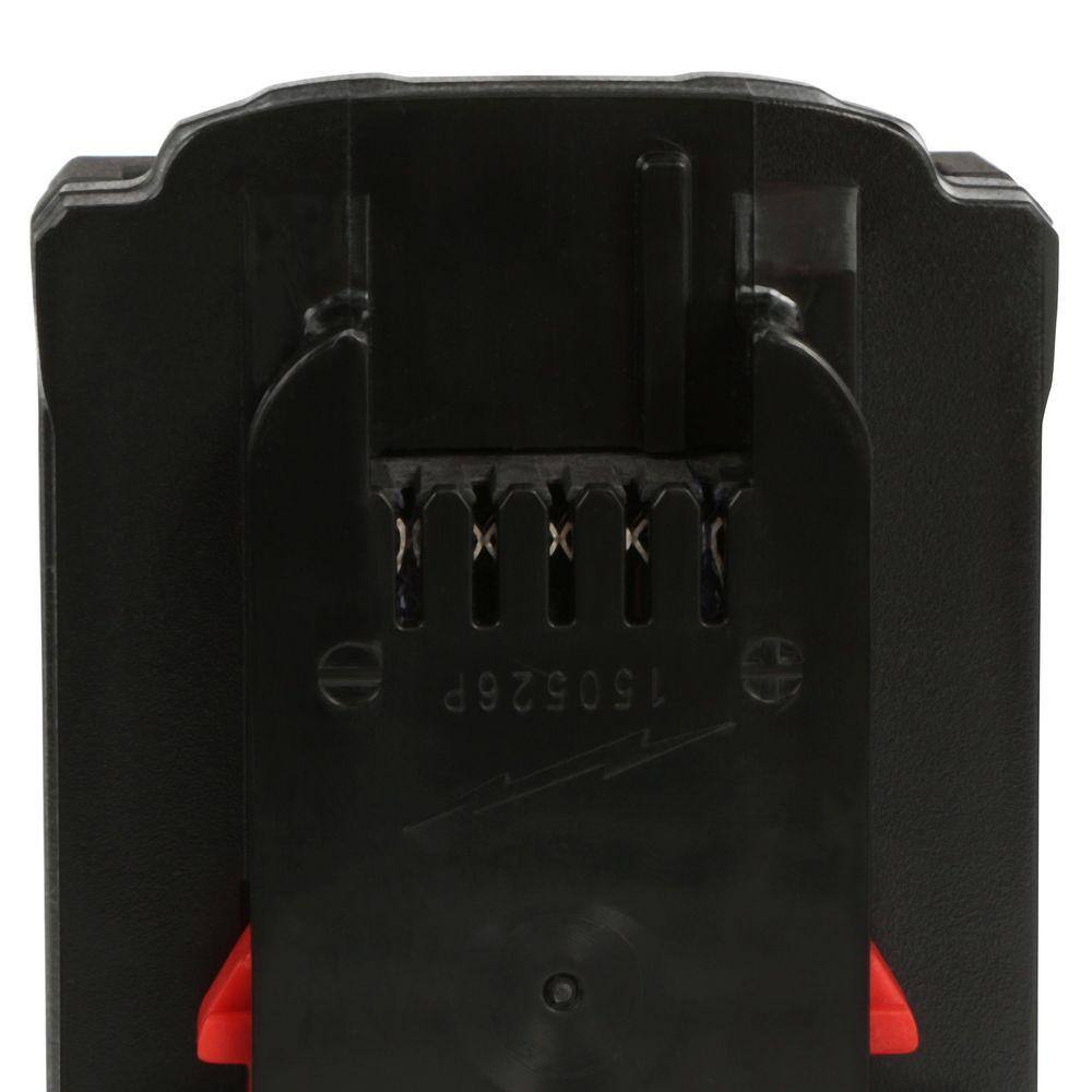 MW M18 18-Volt Lithium-Ion XC Extended Capacity Battery Pack 3.0Ah (2-Pack) 48-11-1822