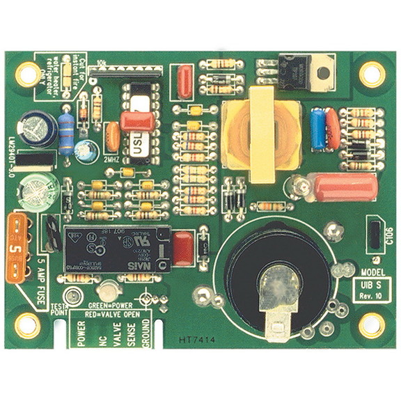 Dinosaur Electronics Ignitor Board   Large  Spade