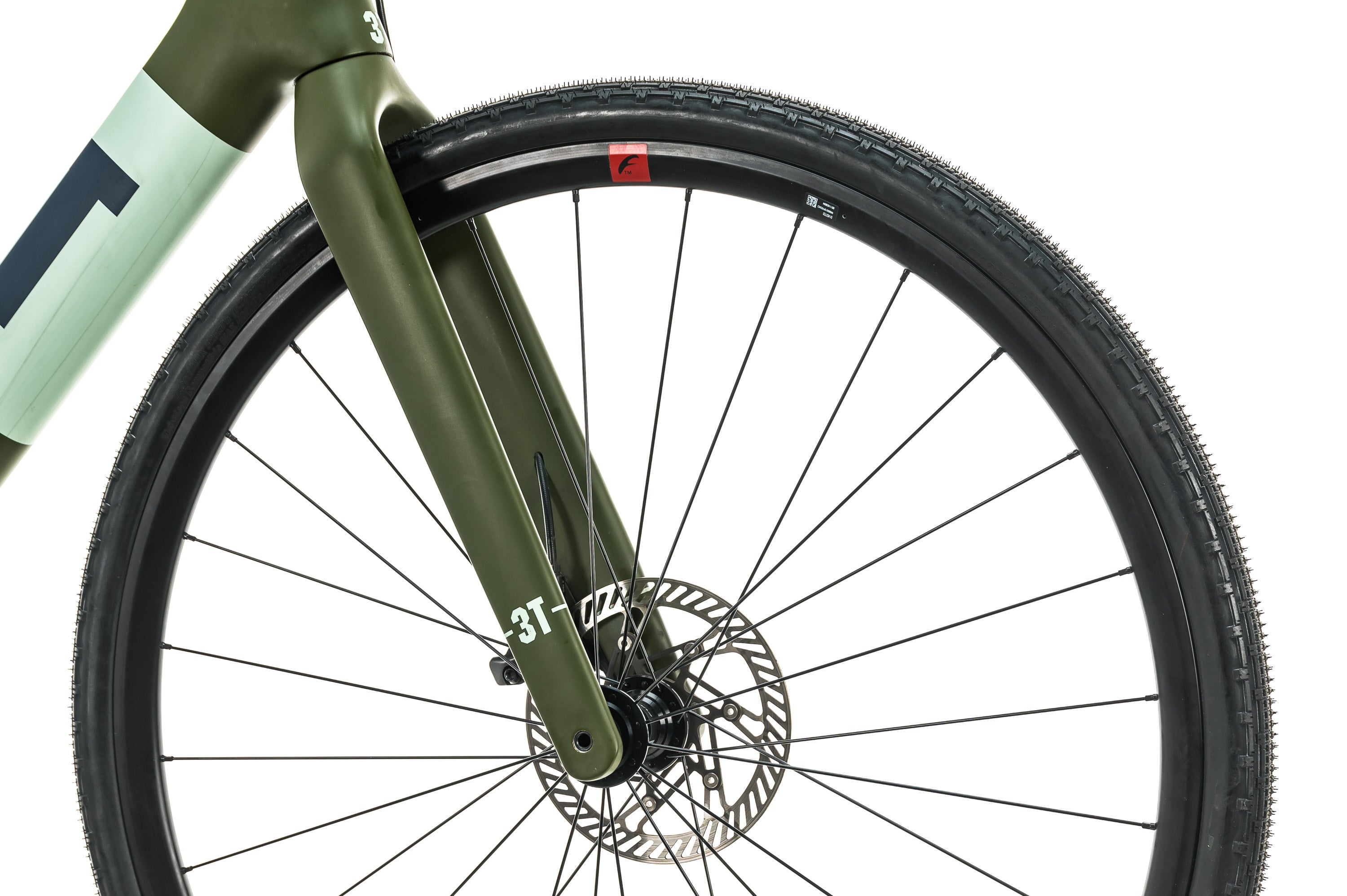 3T Exploro TEAM Ekar Gravel Bike - 2020, X-Large
