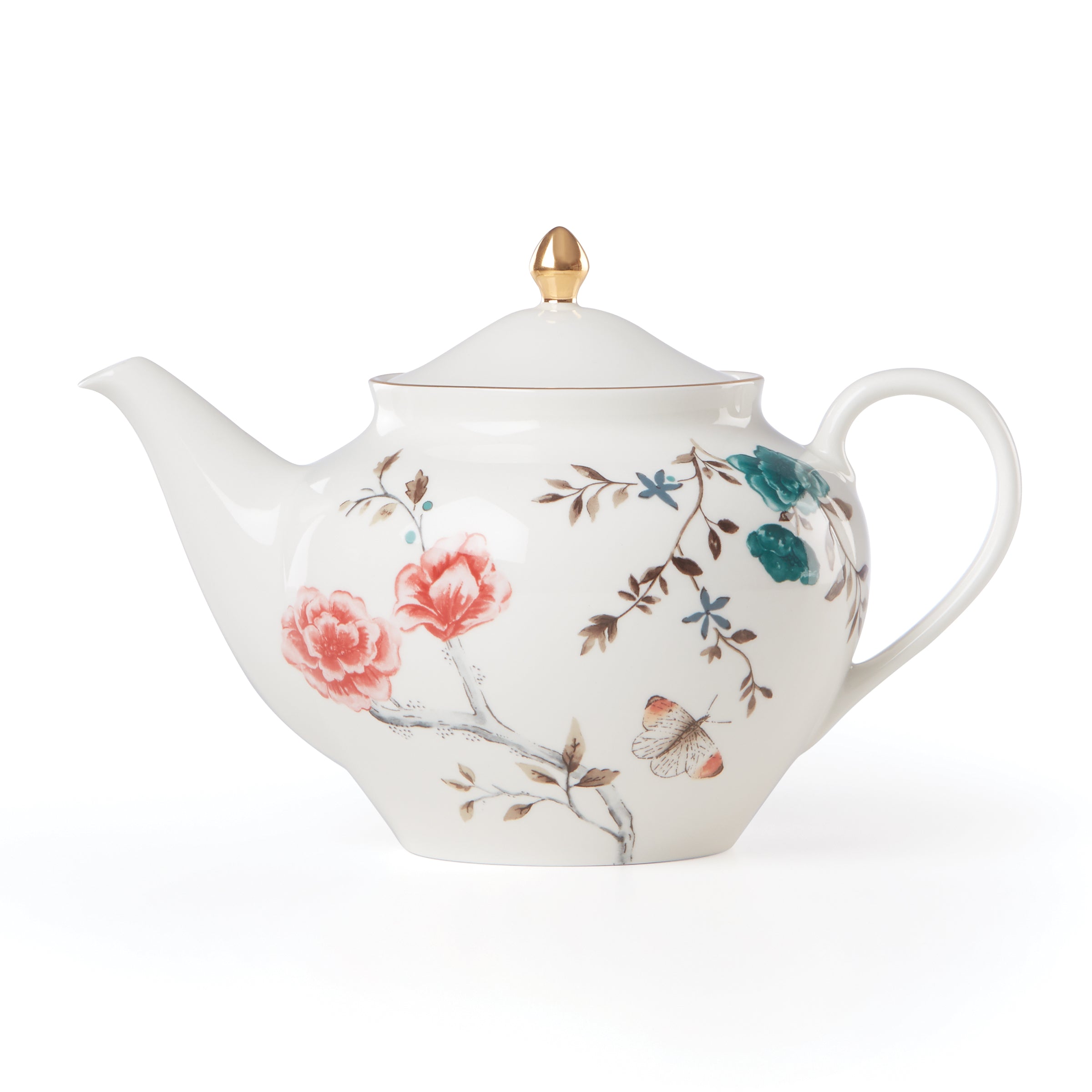 Sprig & Vine Teapot