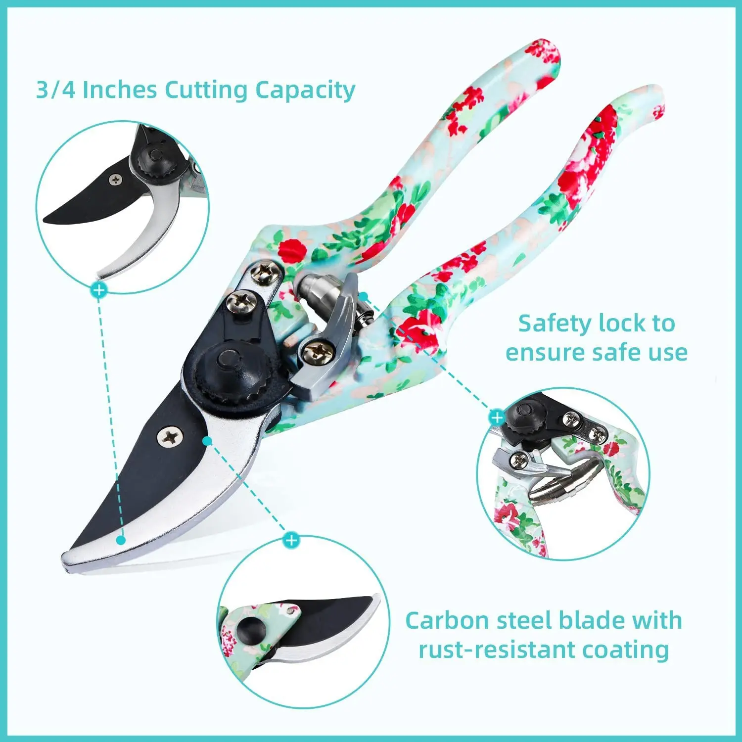 Custom Wholesales Professional New Design 4 8 11 PCS Garden Hand Tool Set With Printing For Floral Grape Potting China Shanghai