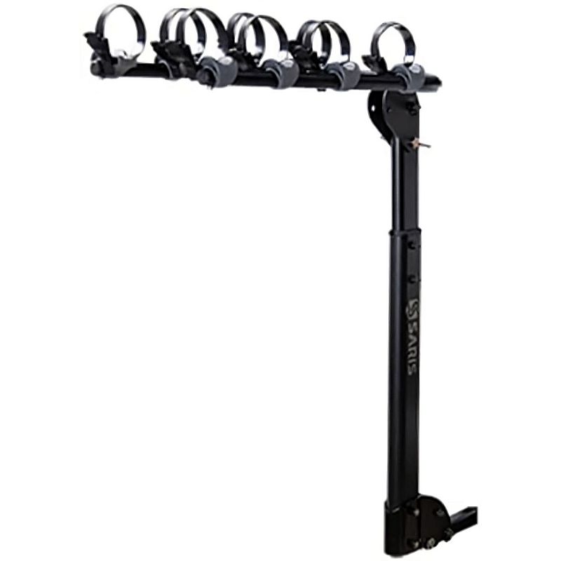 Saris Grand Slam Hitch Bike Rack， 4-Bike Rack for Cars