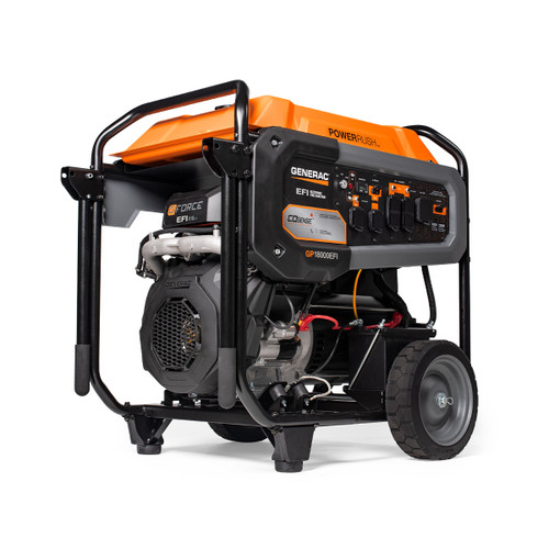 Generac 7706  GP18000EFI 18000W Electric Start Portable Generator