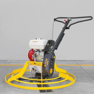 Stark 36 in. 5.5 HP Concrete Surface Finishing Walk-Behind Trowel Unit Powered by Honda GX160 Engine 61024-H