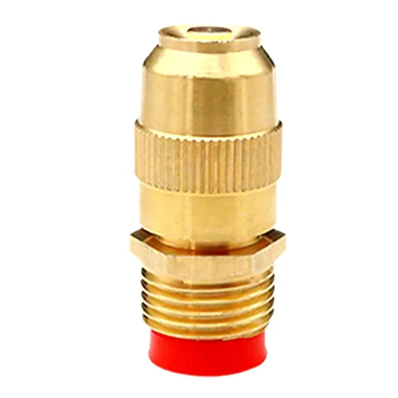 1/2 inch Brass Misting Sprinkler nozzle for Garden Watering Irrigation system