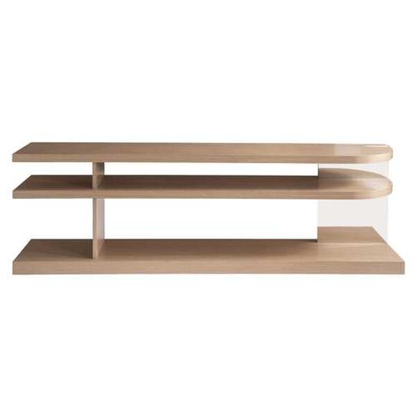 Modulum Natural Console Table