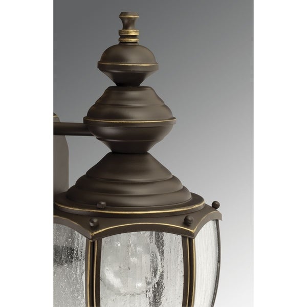 Progress Lighting  P5765-20 Roman Coach One Light Wall Lantern Shopping - The Best Deals on Outdoor Wall Lanterns | 18932985