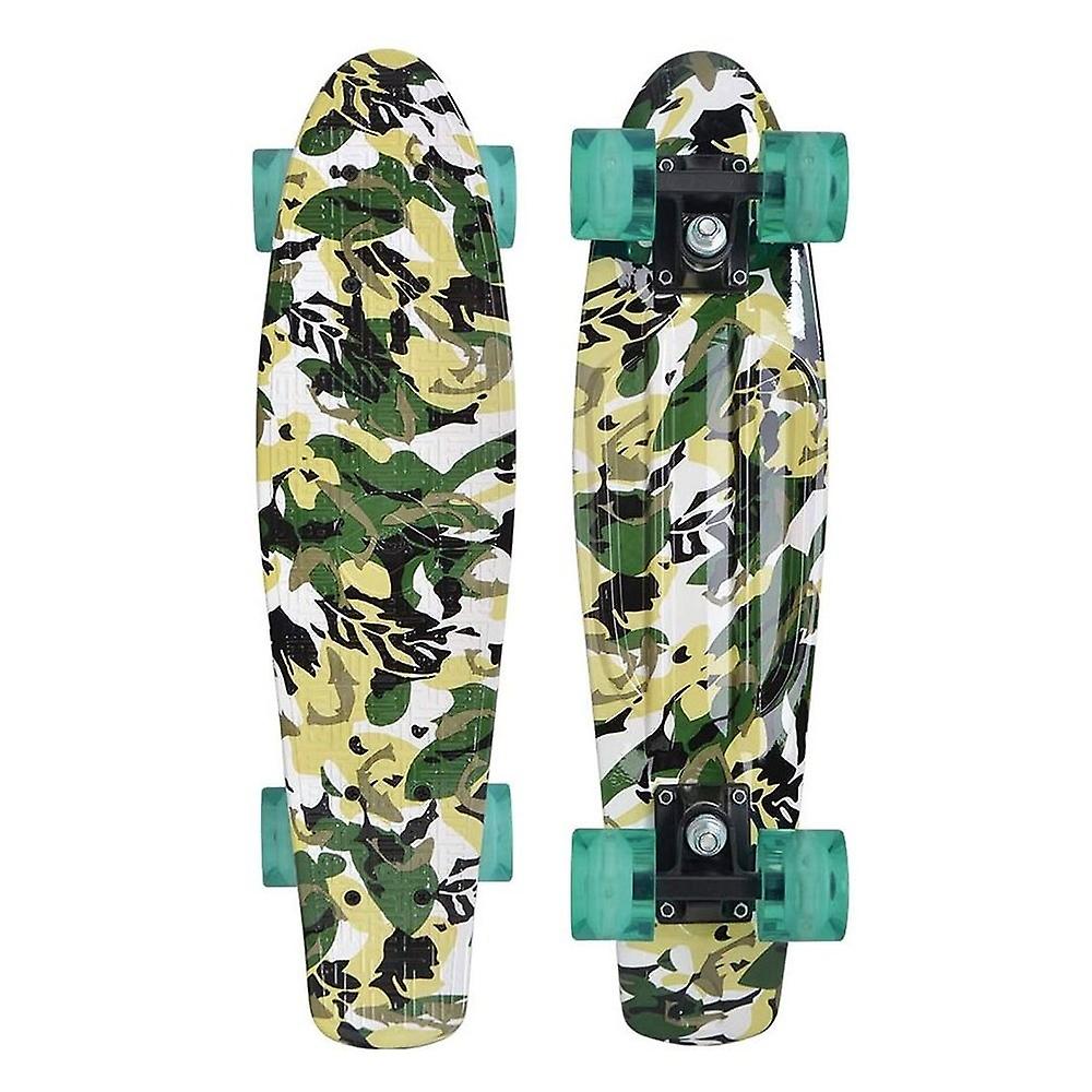 Schildkrot Retro Camouflage 510781 skateboards