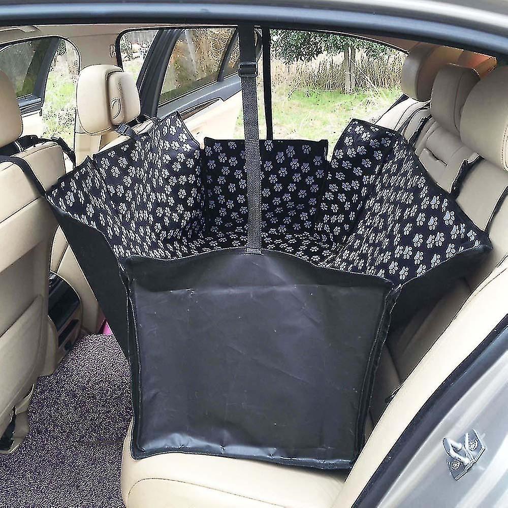 Pet Dog Trunk Cargo Liner - Oxford Car Suv Seat Cover - Waterproof Floor Mat For Dogs Cats - Washabl