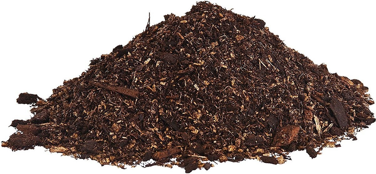 Zilla Fir and Sphagnum Peat Moss Jungle Mix Reptile Bedding