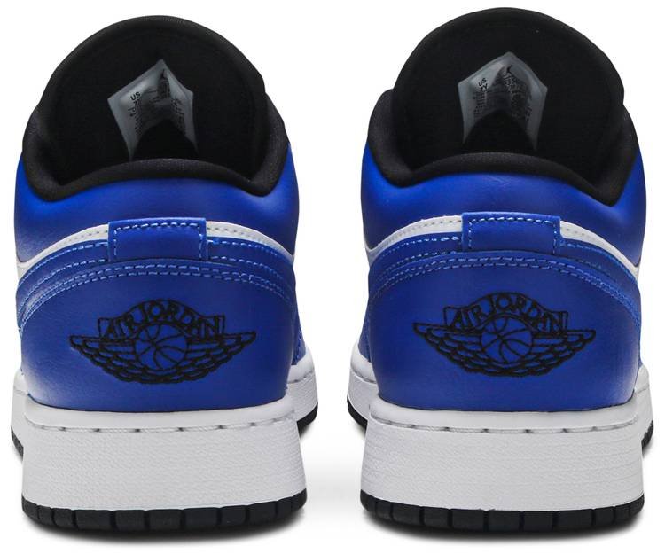 Air Jordan 1 Low GS 'Game Royal' 553560-124