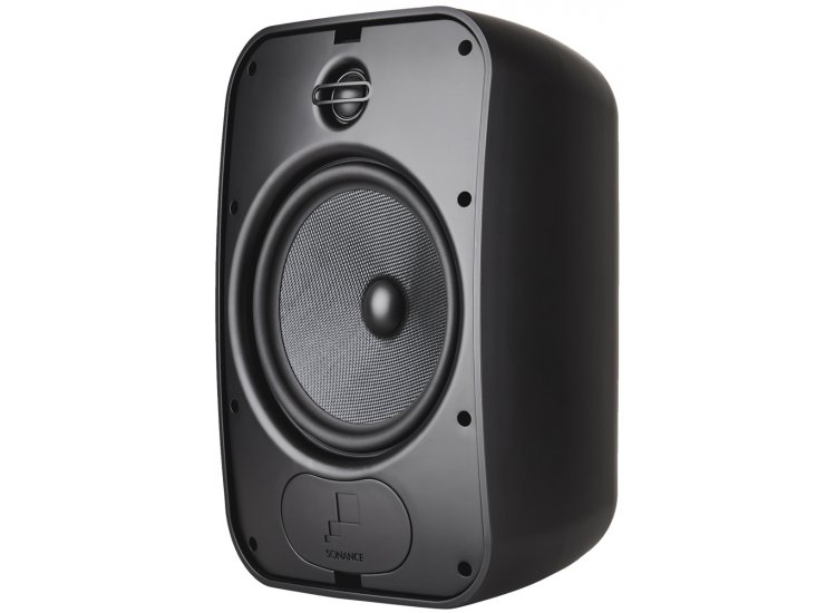 Sonance Black Mariner 86 Outdoor Speakers (Pair)