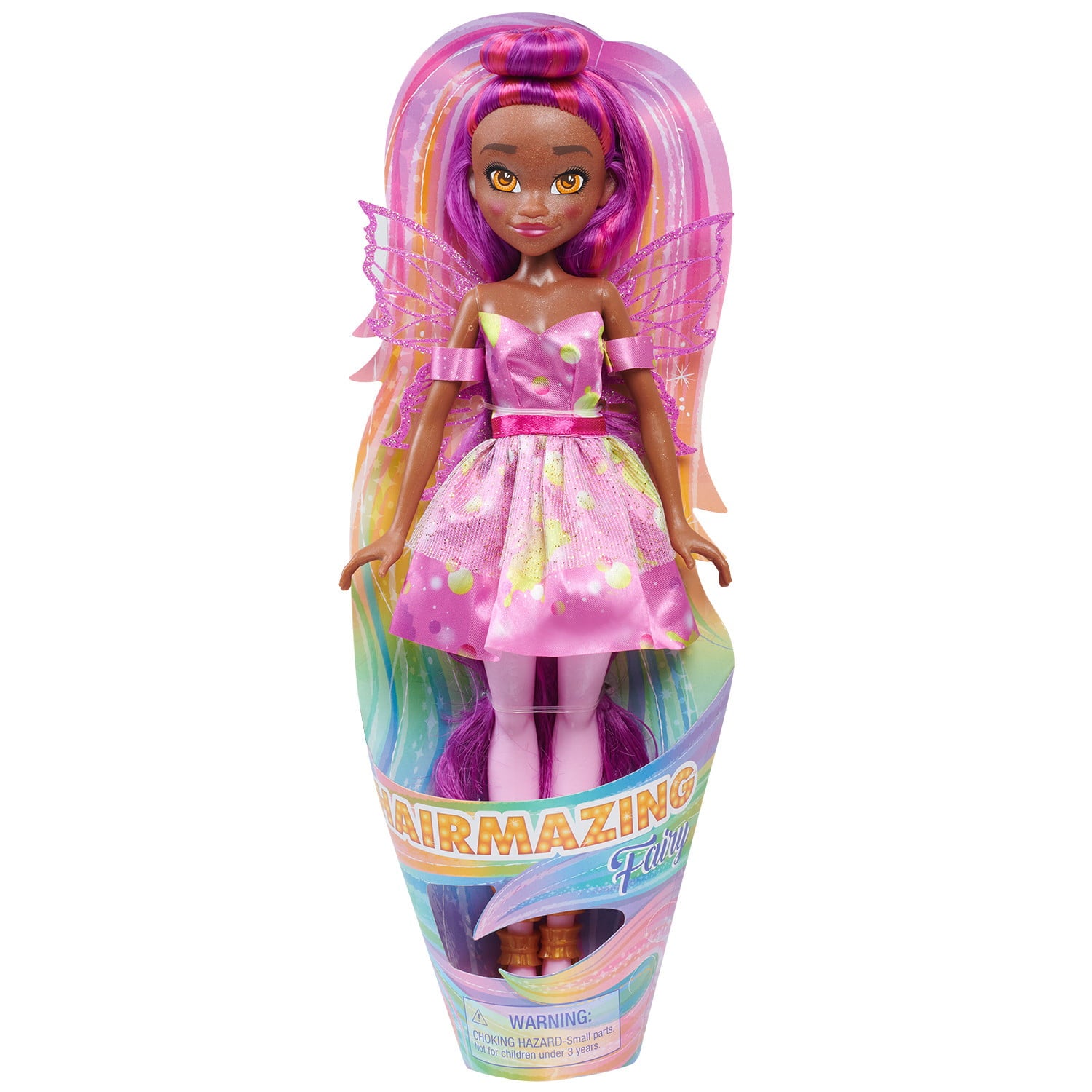 Hairmazing Collectible Fashion Dolls, Styles May Vary,  Kids Toys for Ages 3 Up, Gifts and Presents