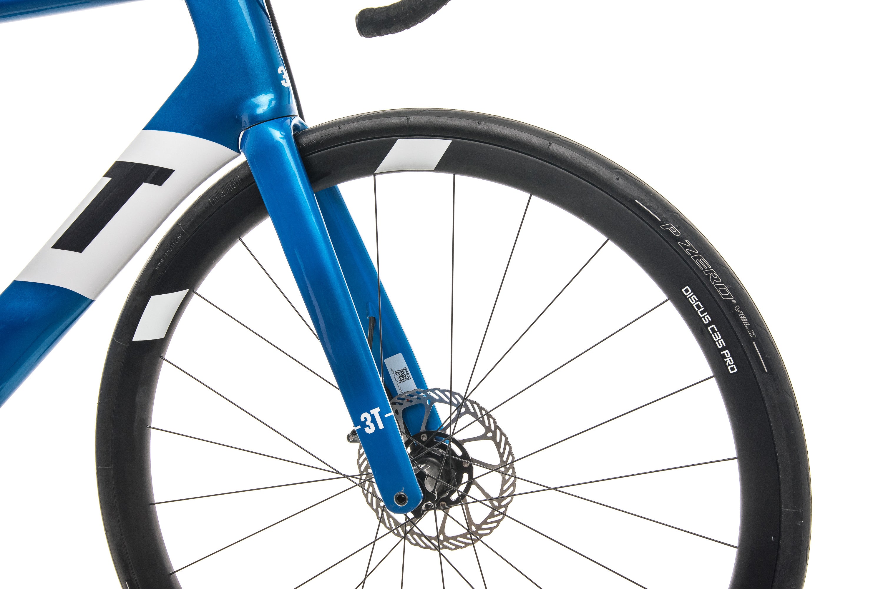 3T Strada Pro Force 1 Road Bike - 2020, Large