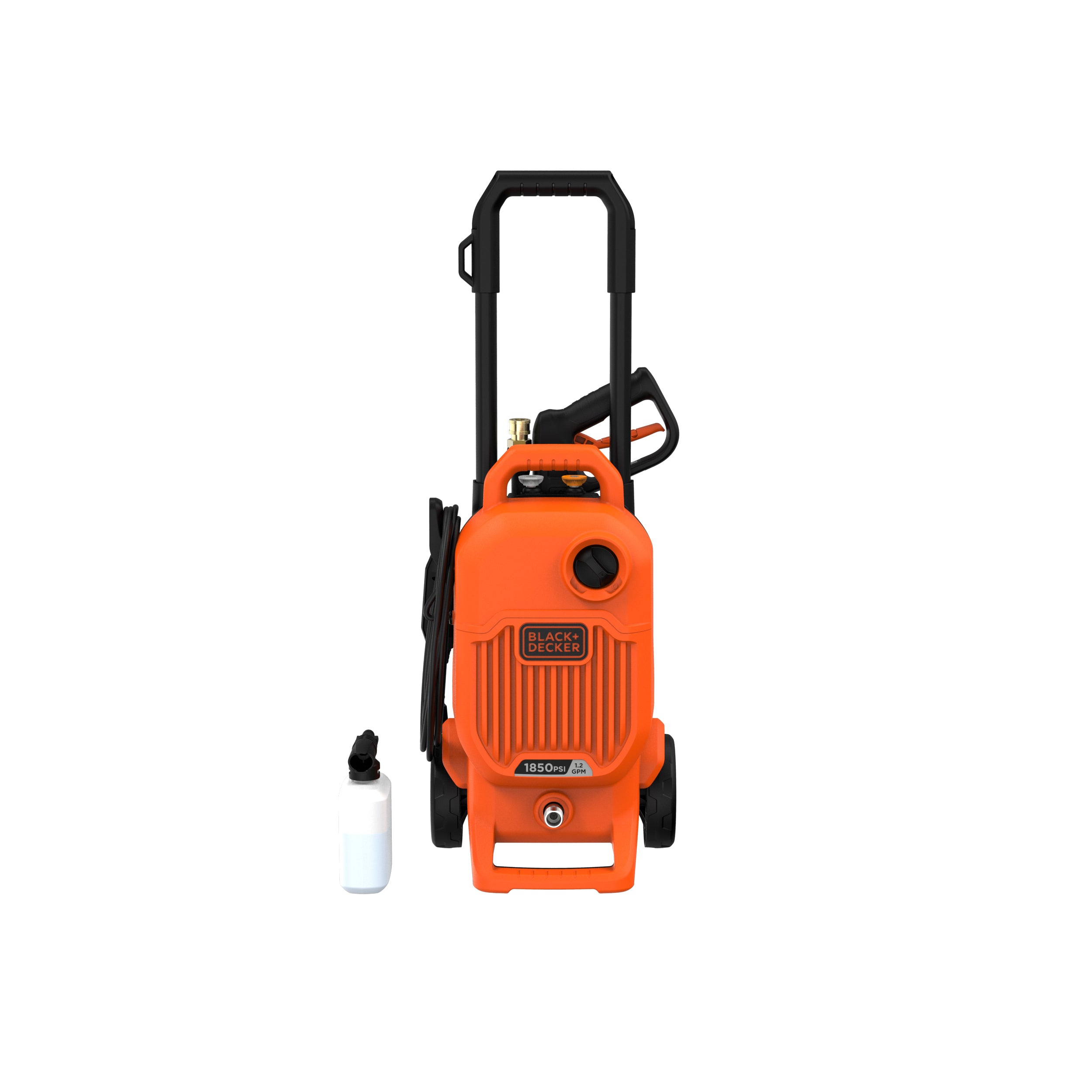 1850 Psi 1.2 Gpm Pressure Washer