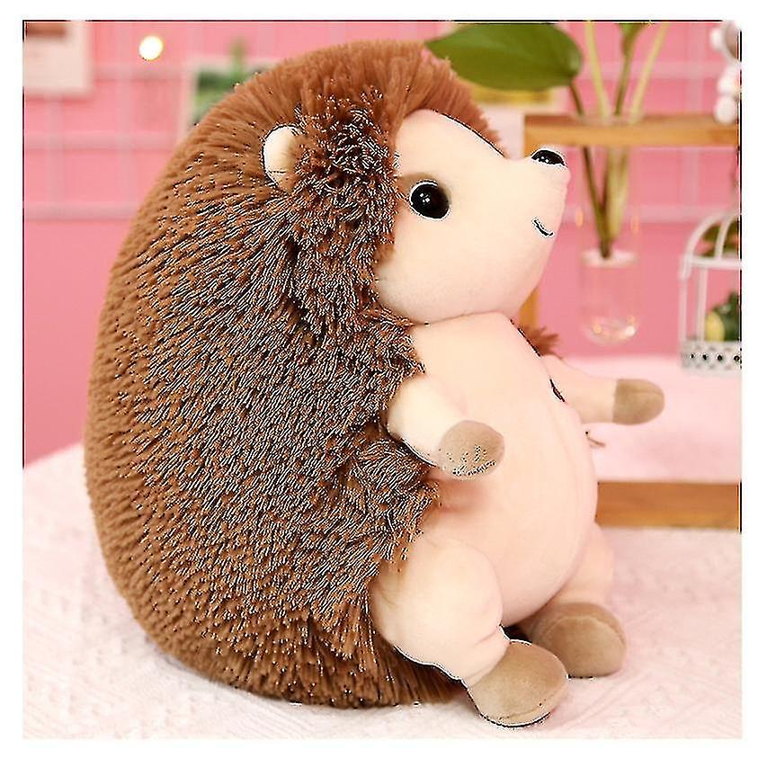 Hedgehog Stuffed Animal Plush Flopsie Stuffed Soft Toy Gift