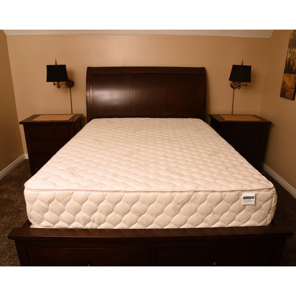 Amboise 12 inch King size Adjustable Comfort Latex Mattress