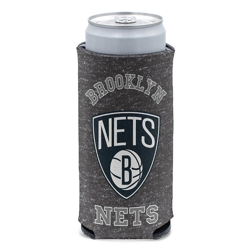 WinCraft Brooklyn Nets 12oz. Team Slim Can Cooler