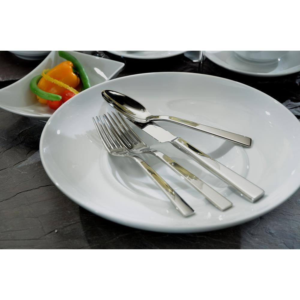 Oneida Elevation OysterCocktail Forks 1810 Stainless Steel (Set of 12) T283FOYF