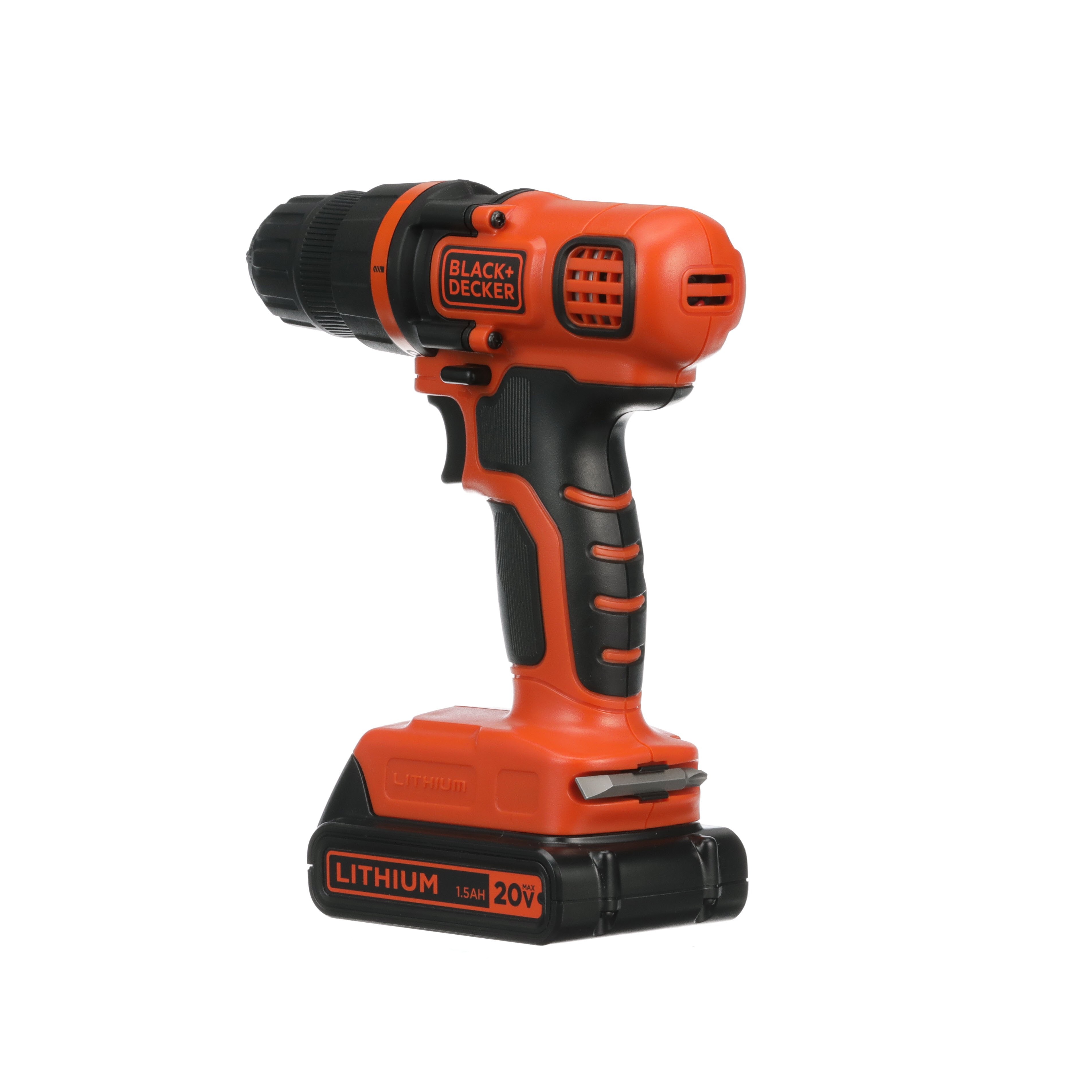 20V MAX* Cordless Drill / Driver, 3/8-Inch