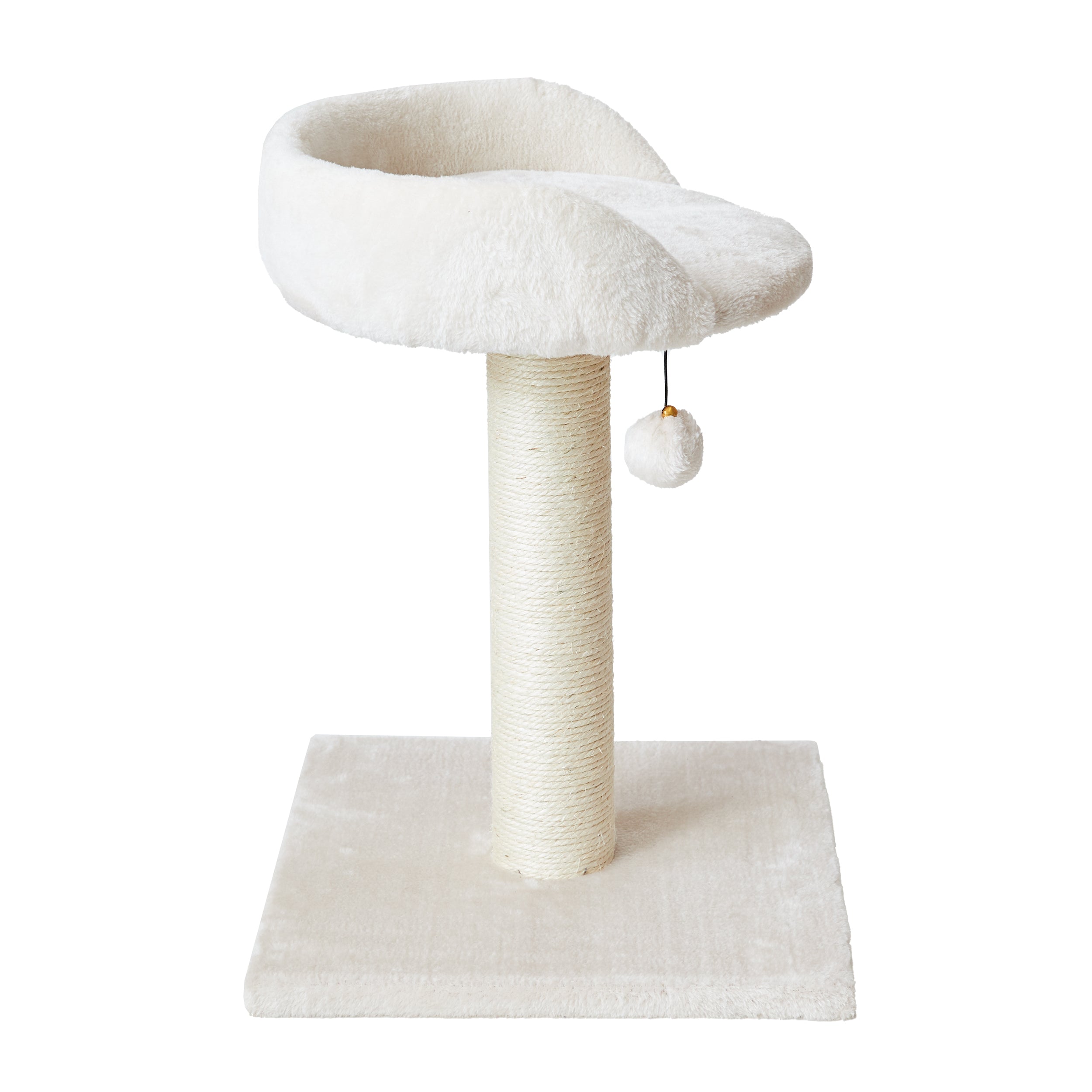 Two by Two Milkwood Small Cat Tree and Scratching Post