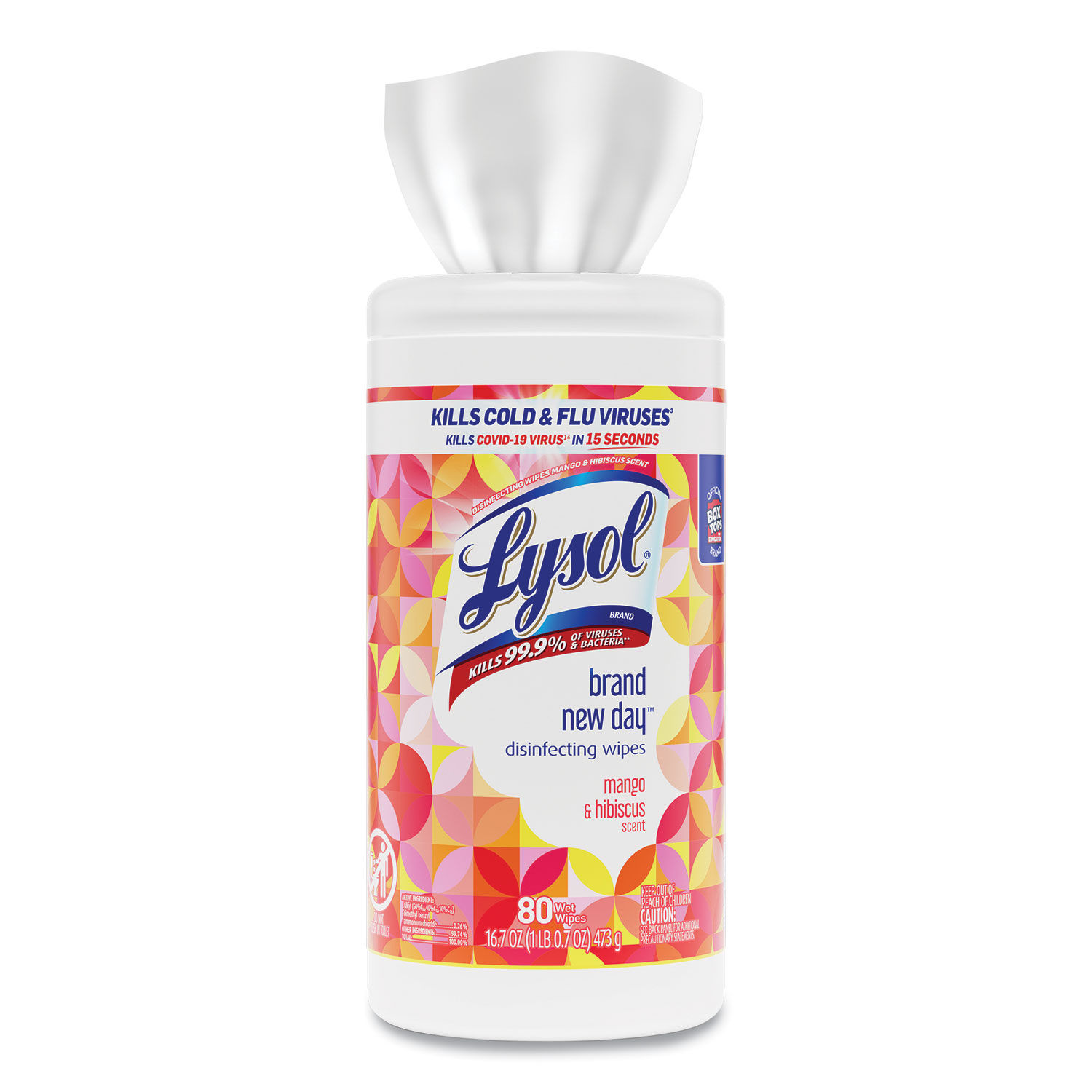 Disinfecting Wipes by LYSOLandreg; Brand RAC97181EA