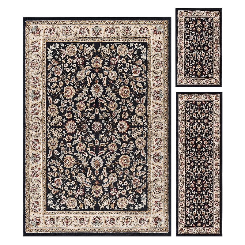 KHL Rugs Lizbeth Geometric Area Rug