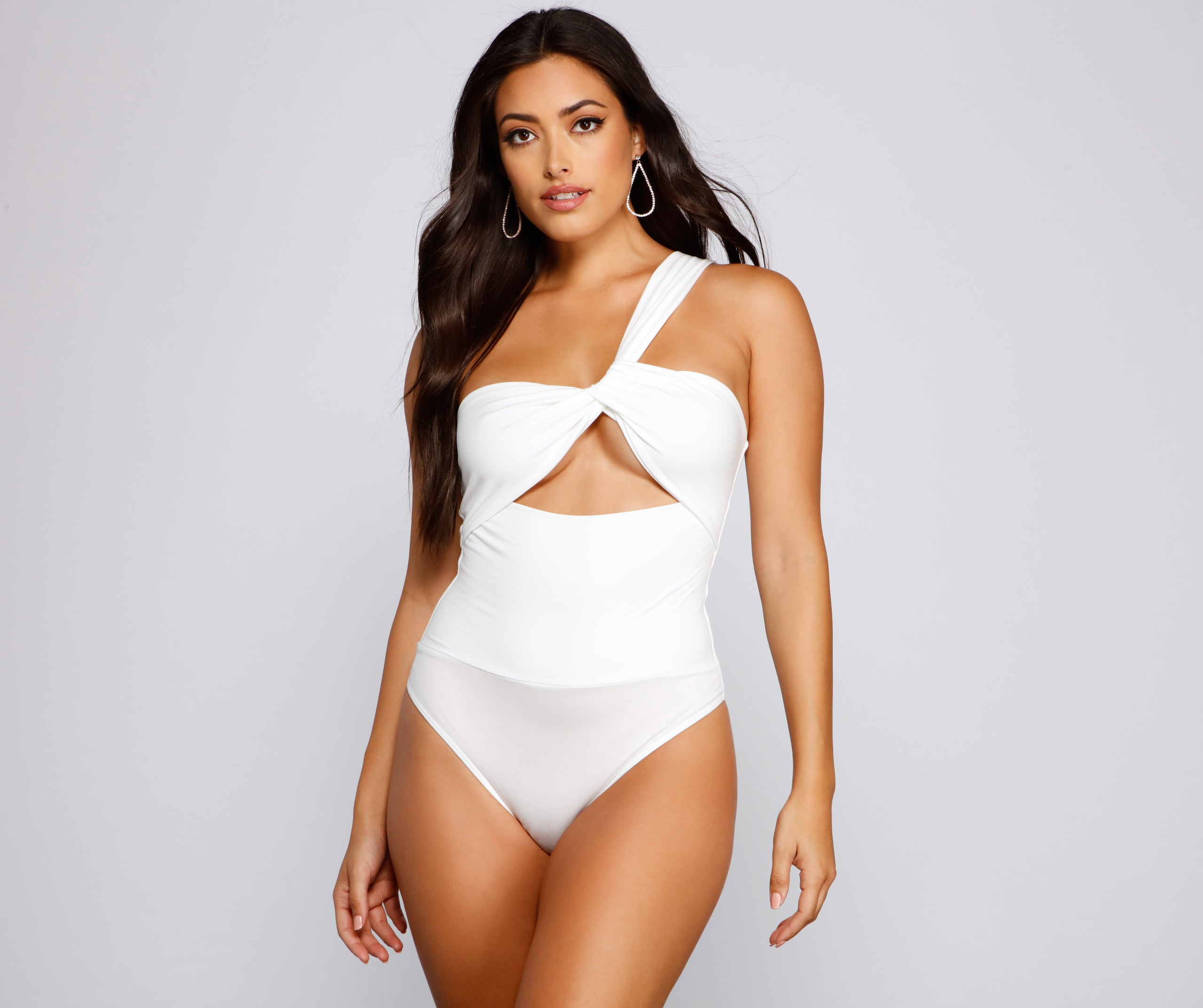 Ignite The Night Reversible Bodysuit