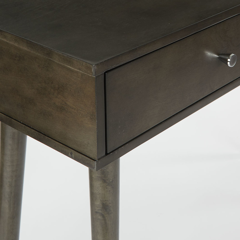 Cupertino Console Table   Midcentury   Console Tables   by Office Star Products  Houzz