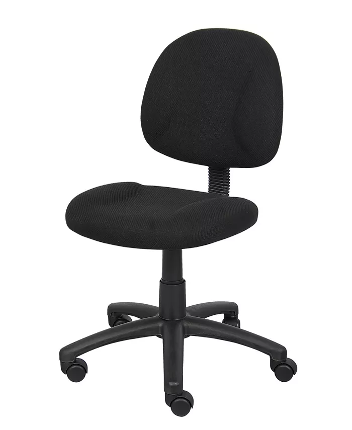 Boss Office Products Deluxe Posture Chair