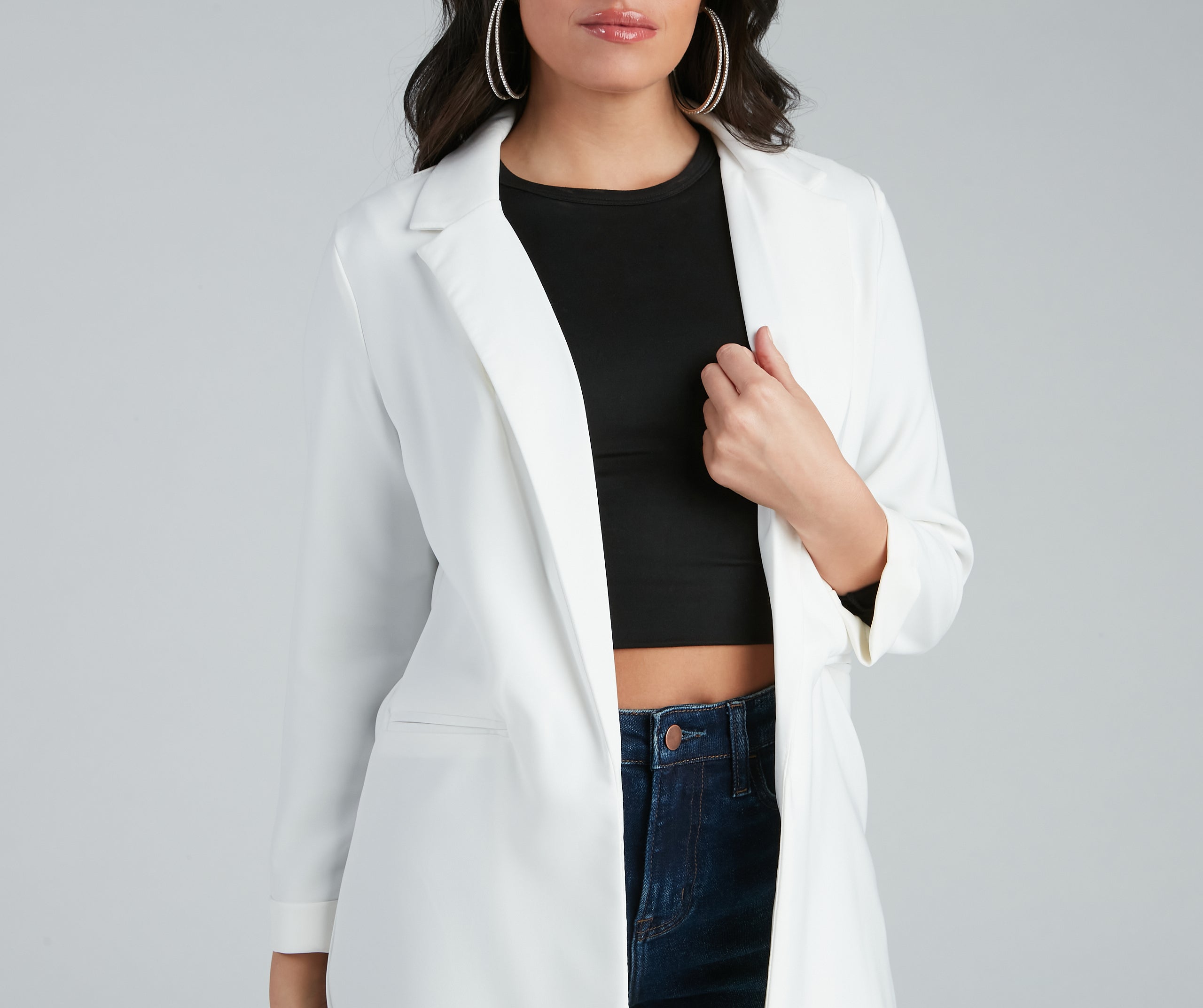 The Classic Boyfriend Blazer