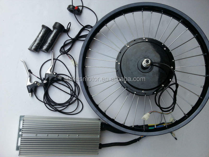 Best Sales electric bike motor 48V 500W 750W 1000W  front wheel hub motor electric cycle kit for electric scooter two wheel