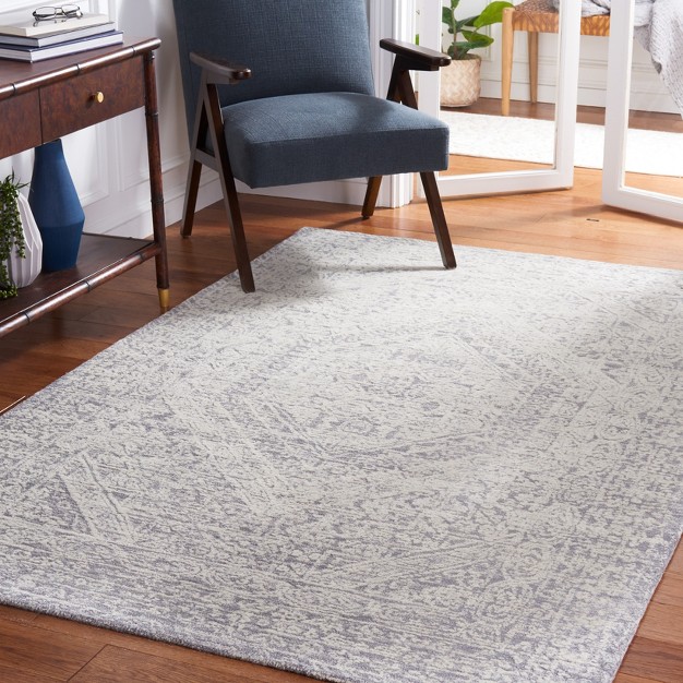 Metro Met184 Hand Tufted Area Rug Safavieh