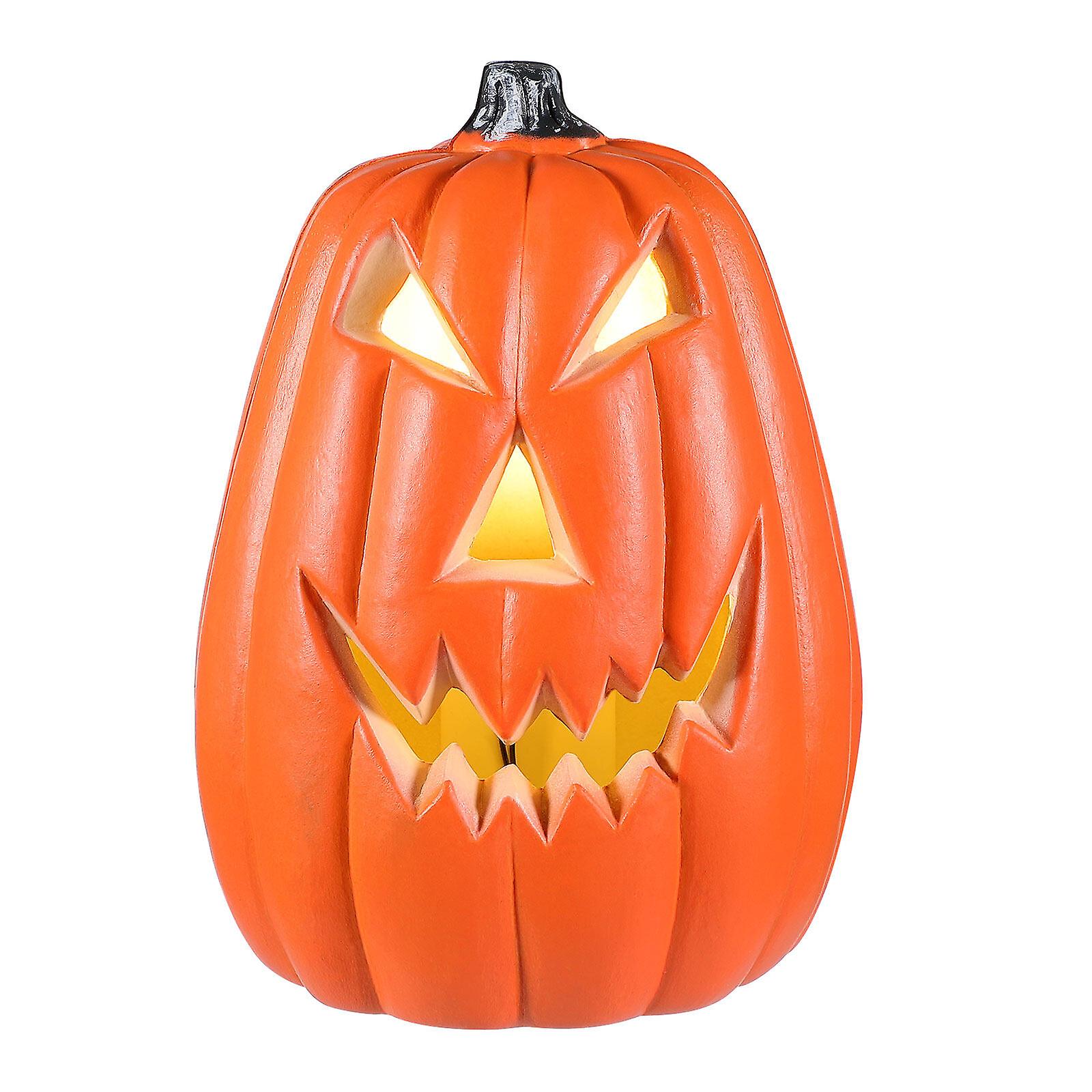 Ledmomo Halloween Hollow Out Pumpkin Led Light Lamp Decorative Light For Home Party Bar