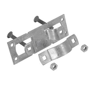 Everbilt 2-38 in. Chain Link Fence Post Adapter Bracket 328594EB