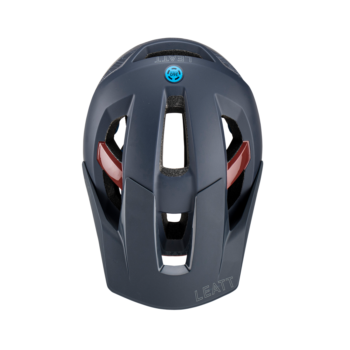 Leatt AllMtn 3.0 MTB Helmet - Shadow - 2023